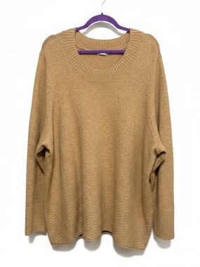 PENN Penningtons Crew Neck Sweater Camel